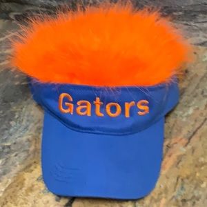 University of Florida Gators sun visor